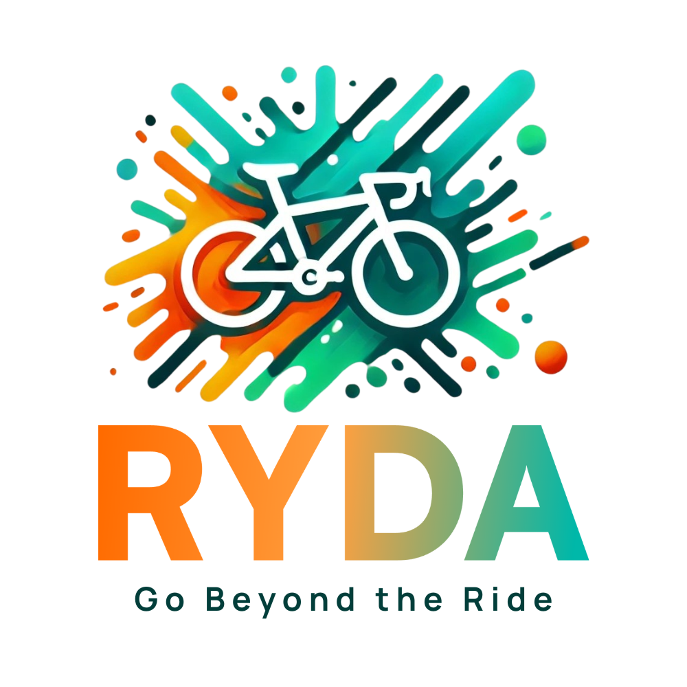Ryda Logo